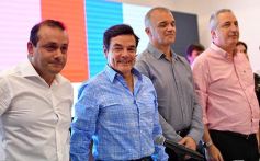 Foto de la galería: La Renovación presentó a sus candidatos a diputados provinciales