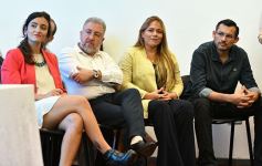 Foto de la galería: La Renovación presentó a sus candidatos a diputados provinciales