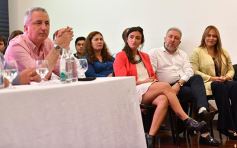 Foto de la galería: La Renovación presentó a sus candidatos a diputados provinciales