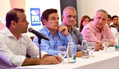 Foto de la galería: La Renovación presentó a sus candidatos a diputados provinciales