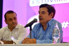 Foto de la galería: La Renovación presentó a sus candidatos a diputados provinciales