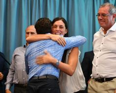 Foto de la galería: La Renovación presentó a sus candidatos a diputados provinciales