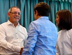 Foto de la galería: La Renovación presentó a sus candidatos a diputados provinciales