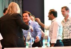 Foto de la galería: La Renovación presentó a sus candidatos a diputados provinciales