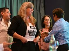 Foto de la galería: La Renovación presentó a sus candidatos a diputados provinciales