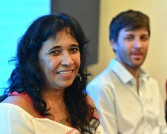 Foto de la galería: La Renovación presentó a sus candidatos a diputados provinciales