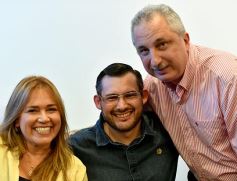 Foto de la galería: La Renovación presentó a sus candidatos a diputados provinciales