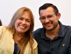 Foto de la galería: La Renovación presentó a sus candidatos a diputados provinciales