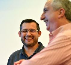 Foto de la galería: La Renovación presentó a sus candidatos a diputados provinciales
