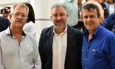 Foto de la galería: La Renovación presentó a sus candidatos a diputados provinciales