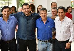 Foto de la galería: La Renovación presentó a sus candidatos a diputados provinciales