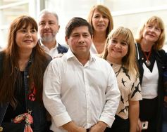 Foto de la galería: La Renovación presentó a sus candidatos a diputados provinciales