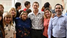 Foto de la galería: La Renovación presentó a sus candidatos a diputados provinciales