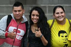 Foto de la galería: Juntos por el Cambio presenta a sus candidatos en La Aventura