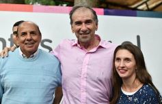 Foto de la galería: Juntos por el Cambio presenta a sus candidatos en La Aventura