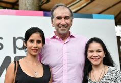 Foto de la galería: Juntos por el Cambio presenta a sus candidatos en La Aventura