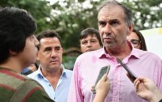 Foto de la galería: Juntos por el Cambio presenta a sus candidatos en La Aventura