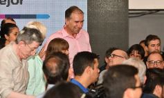 Foto de la galería: Juntos por el Cambio presenta a sus candidatos en La Aventura