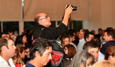 Foto de la galería: Juntos por el Cambio presenta a sus candidatos en La Aventura