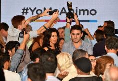 Foto de la galería: Juntos por el Cambio presenta a sus candidatos en La Aventura