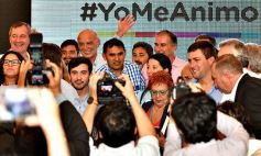 Foto de la galería: Juntos por el Cambio presenta a sus candidatos en La Aventura