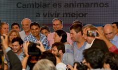 Foto de la galería: Juntos por el Cambio presenta a sus candidatos en La Aventura