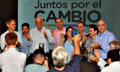 Foto de la galería: Juntos por el Cambio presenta a sus candidatos en La Aventura