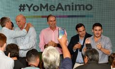 Foto de la galería: Juntos por el Cambio presenta a sus candidatos en La Aventura