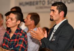 Foto de la galería: Juntos por el Cambio presenta a sus candidatos en La Aventura