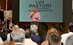 Foto de la galería: Juntos por el Cambio presenta a sus candidatos en La Aventura