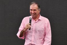 Foto de la galería: Juntos por el Cambio presenta a sus candidatos en La Aventura