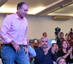 Foto de la galería: Juntos por el Cambio presenta a sus candidatos en La Aventura