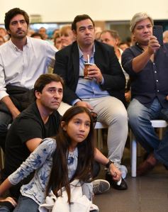 Foto de la galería: Juntos por el Cambio presenta a sus candidatos en La Aventura