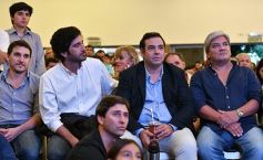 Foto de la galería: Juntos por el Cambio presenta a sus candidatos en La Aventura