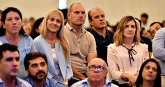 Foto de la galería: Juntos por el Cambio presenta a sus candidatos en La Aventura
