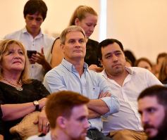 Foto de la galería: Juntos por el Cambio presenta a sus candidatos en La Aventura