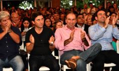 Foto de la galería: Juntos por el Cambio presenta a sus candidatos en La Aventura