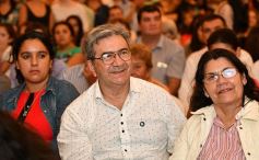 Foto de la galería: Juntos por el Cambio presenta a sus candidatos en La Aventura