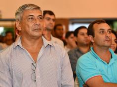 Foto de la galería: Juntos por el Cambio presenta a sus candidatos en La Aventura