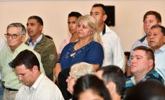 Foto de la galería: Juntos por el Cambio presenta a sus candidatos en La Aventura