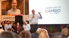 Foto de la galería: Juntos por el Cambio presenta a sus candidatos en La Aventura