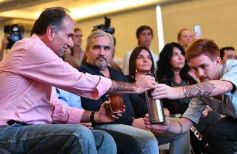 Foto de la galería: Juntos por el Cambio presenta a sus candidatos en La Aventura