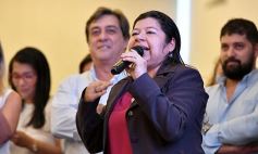 Foto de la galería: Juntos por el Cambio presenta a sus candidatos en La Aventura