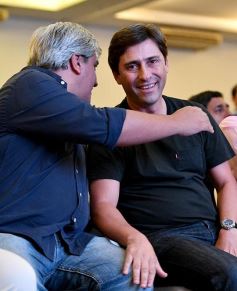 Foto de la galería: Juntos por el Cambio presenta a sus candidatos en La Aventura