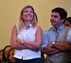 Foto de la galería: Juntos por el Cambio presenta a sus candidatos en La Aventura