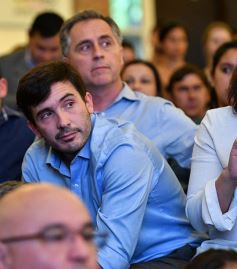 Foto de la galería: Juntos por el Cambio presenta a sus candidatos en La Aventura