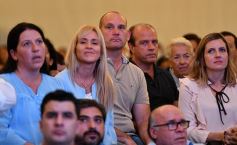 Foto de la galería: Juntos por el Cambio presenta a sus candidatos en La Aventura