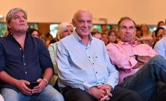 Foto de la galería: Juntos por el Cambio presenta a sus candidatos en La Aventura