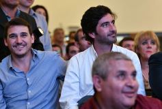 Foto de la galería: Juntos por el Cambio presenta a sus candidatos en La Aventura