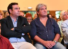 Foto de la galería: Juntos por el Cambio presenta a sus candidatos en La Aventura